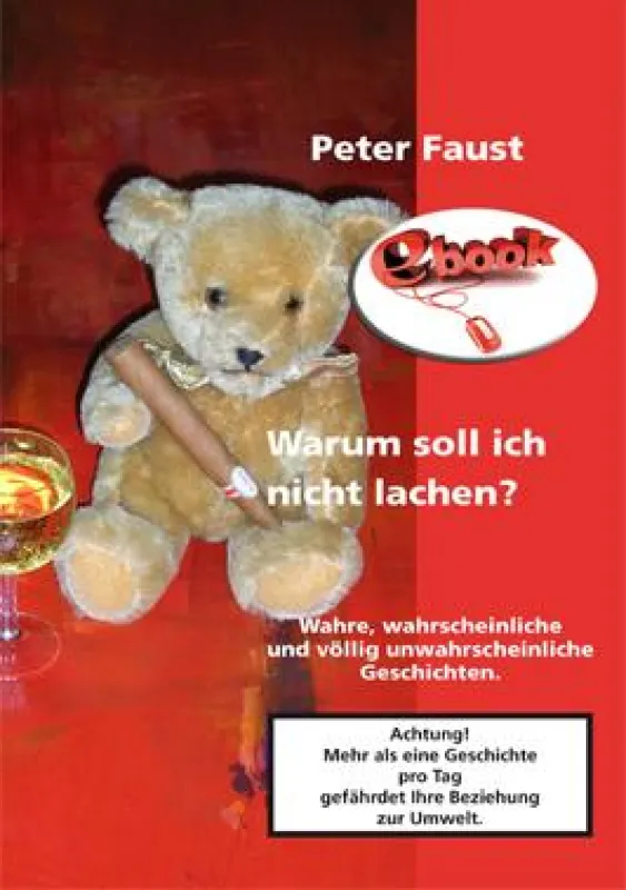 Warum soll ich nicht lachen?