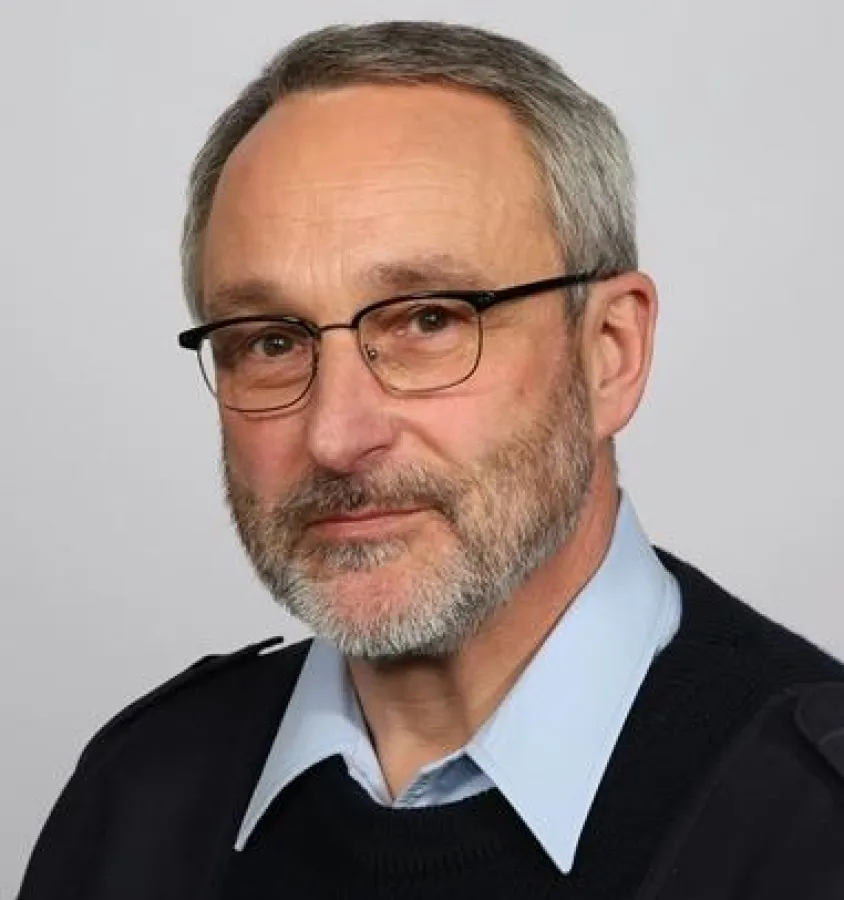 Hptm a.D. Andreas Wulf, stv. Vorsitzender StOKa Köln