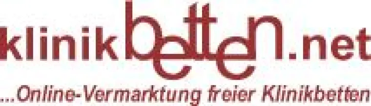 Bild: Vermarktung freier Klinikbetten - Branchenportal ist online