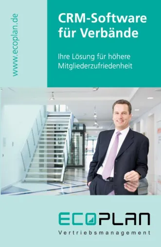 Bild: CRM für Verbände - Symposium am 4. September 2008 in Berlin
