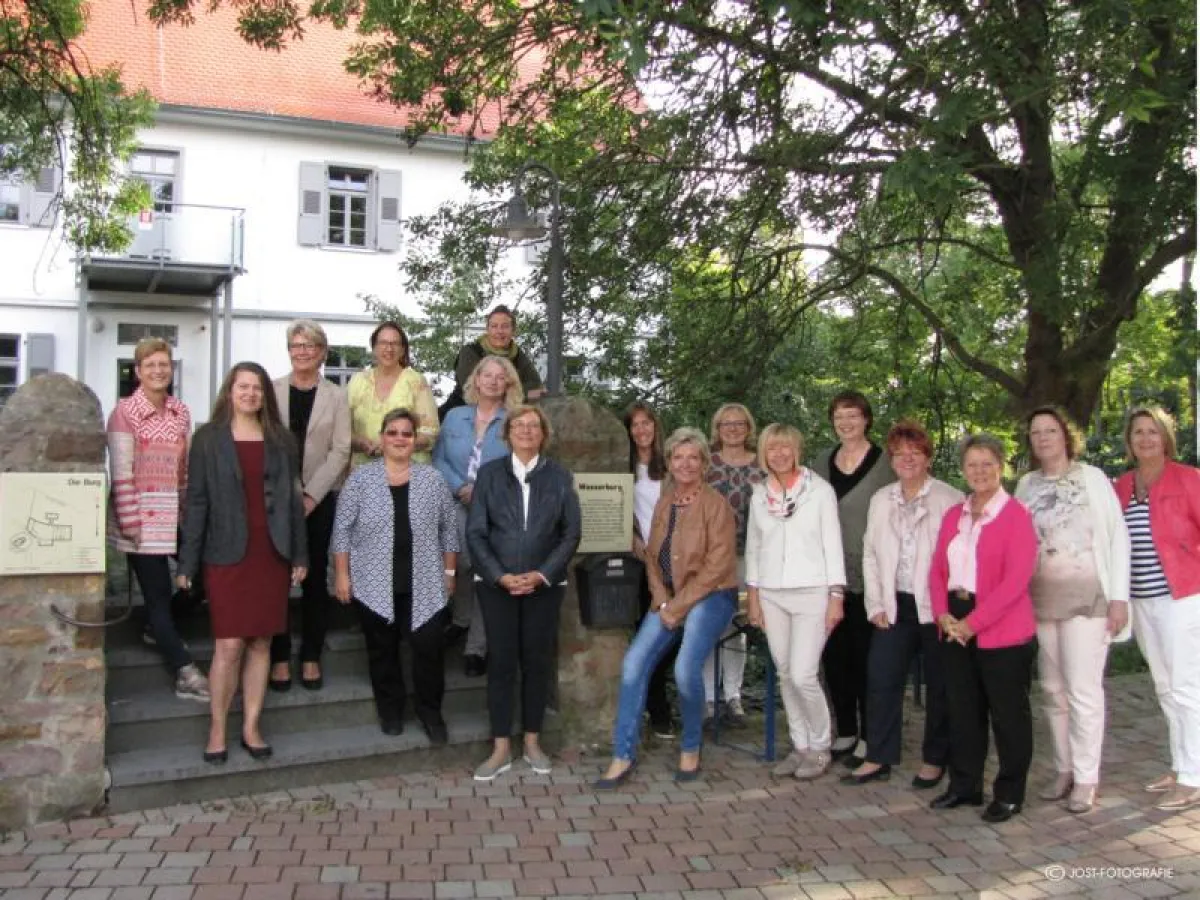 Aufgewecktes Netzwerk(en)!