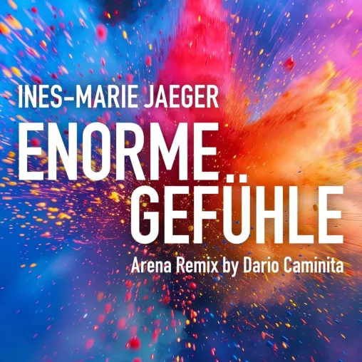 Bild: Ines-Marie Jaeger: Mit "ENORME GEFÜHLE" geht es bei den Paralympics in Paris weiter und beim ISTAF in Berlin 