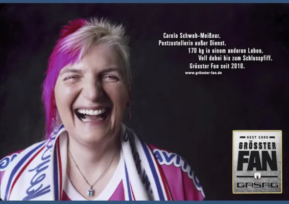 Bild: GASAG | GRÖSSTER FAN SEIT 1995