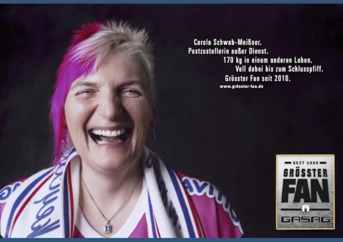 Bild: GASAG | GRÖSSTER FAN SEIT 1995