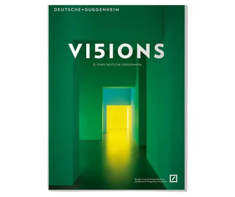 Bild: VI5IONS der Kunsthalle Deutsche+Guggenheim gewinnt Gold beim BCP-Award