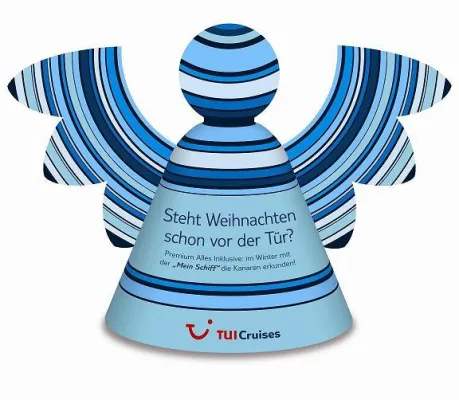 Bild: Pitch: TUI Cruises macht bei DNS Agentur für direkte Markenkommunikation fest