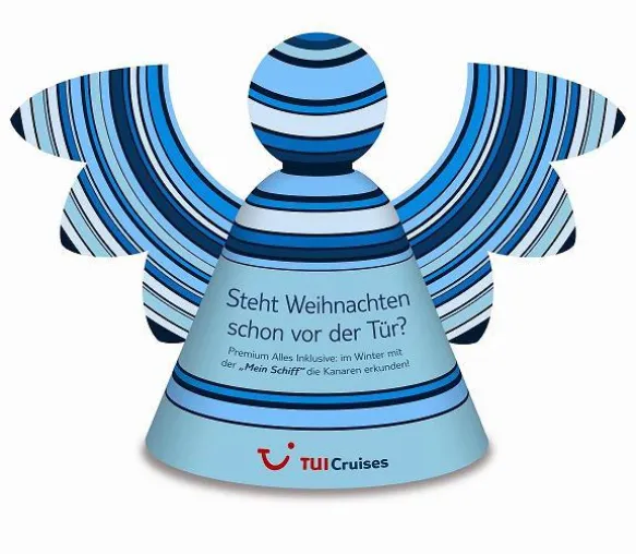 Bild: Pitch: TUI Cruises macht bei DNS Agentur für direkte Markenkommunikation fest