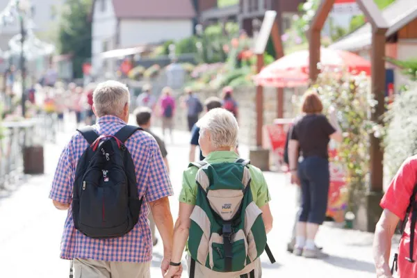 Bild: Sächsische-Schweiz-Tourismus 2012 weiter gewachsen