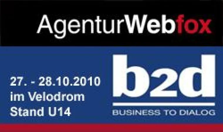 Bild: b2d WIRTSCHAFTsTREFF Berlin 2010 - AgenturWebfox