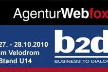 Bild: b2d WIRTSCHAFTsTREFF Berlin 2010 - AgenturWebfox