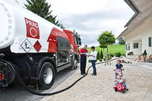 Bild: Klimaneutrales Heizöl: Für Verbraucher gute Zwischenlösung