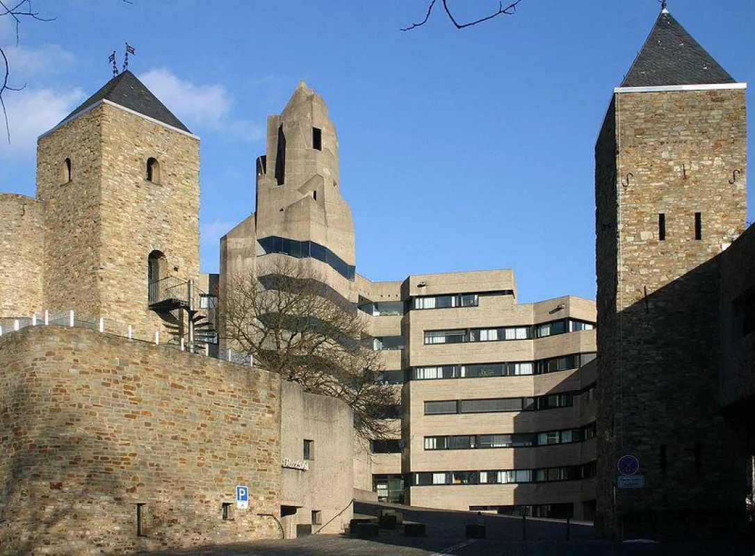 Rathaus Bergisch Gladbach Bensberg