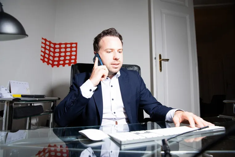 Interview: Philipp Wurm und das Mindset hinter Bro-ject W Bild: Interview: Philipp Wurm und das Mindset hinter Bro-ject W
