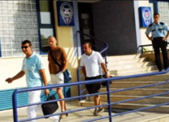 Bild: Deutsche Türkei Zeitung - RTL-Reporter in Alanya festgenommen