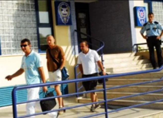 Bild: Deutsche Türkei Zeitung - RTL-Reporter in Alanya festgenommen