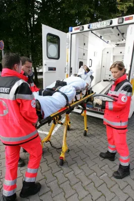 cap-ONE im corpuls3: Kapnographie ohne Aufwärmphase für den Rettungsdienst Bild: cap-ONE im corpuls3: Kapnographie ohne Aufwärmphase für den Rettungsdienst