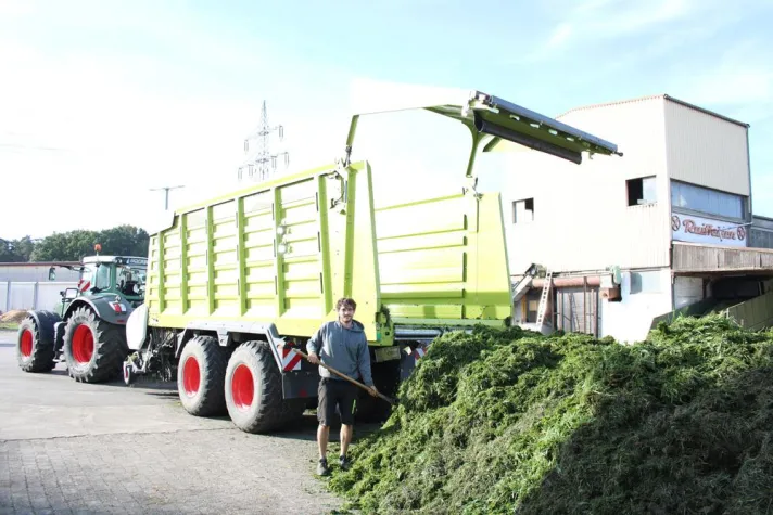 Was Trocknen mit Regionalität zu tun hat Bild: Was Trocknen mit Regionalität zu tun hat