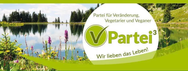 Bild: Plan V der V-Partei² zum Trinkwasserschutz
