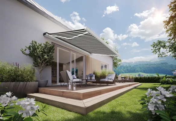 Bild: Effektvolle Akzente