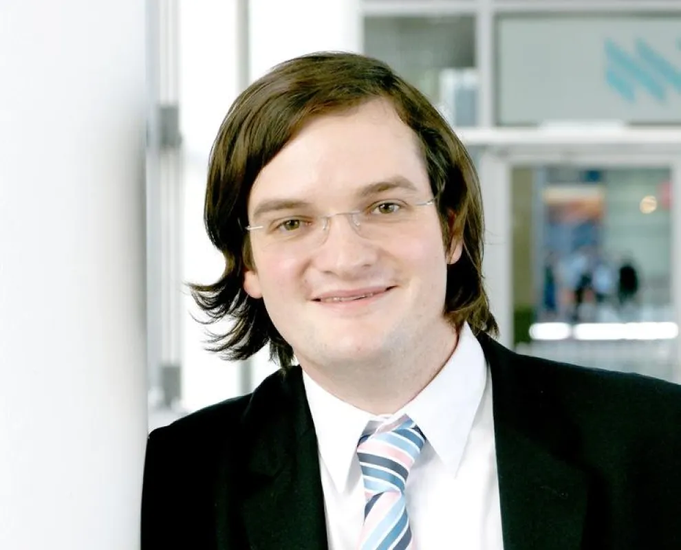 Nils Klute (30) ist neu im Team von Mediascore.