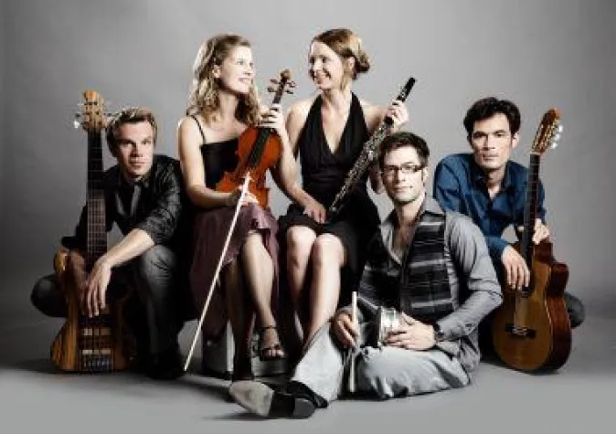 Bild: BASSA . Tango – Jazz – World Music