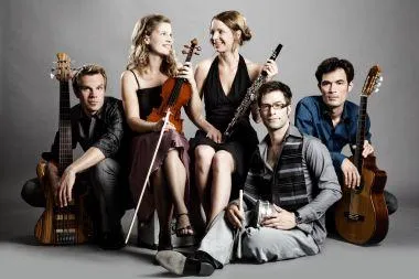 BASSA . Tango – Jazz – World Music Bild: BASSA . Tango – Jazz – World Music