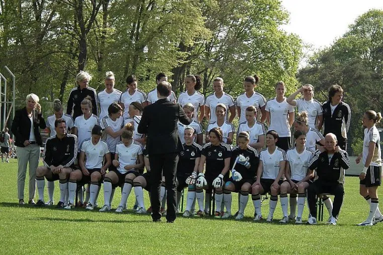 Frauen-Fußball-WM 2011 auf Career-women.org Bild: Frauen-Fußball-WM 2011 auf Career-women.org