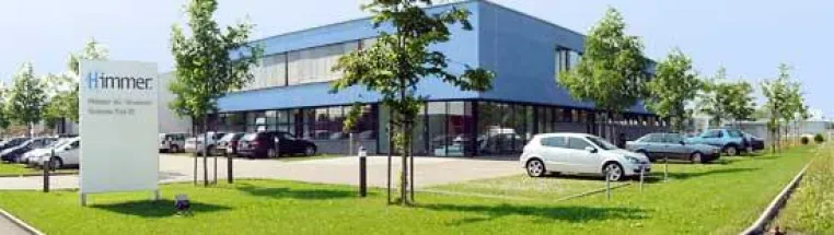 Himmer AG Groß in Form online Bild: Himmer AG Groß in Form online