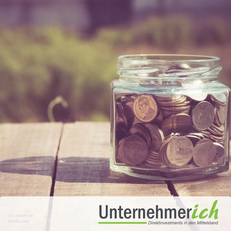 Direktinvestments in den Mittelstand