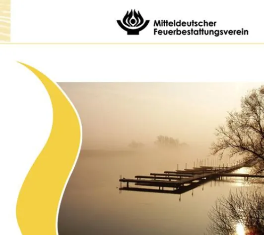 Bild: Die Sprache der Feuerbestattung