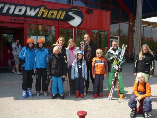 Bild: Sommerski beim Alpenskiclub Dudweiler