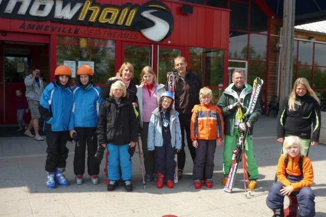 Bild: Sommerski beim Alpenskiclub Dudweiler