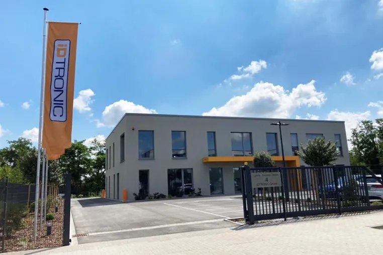 iDTRONIC GmbH verlässt das TZL und bezieht einen eigenen Neubau Bild: iDTRONIC GmbH verlässt das TZL und bezieht einen eigenen Neubau