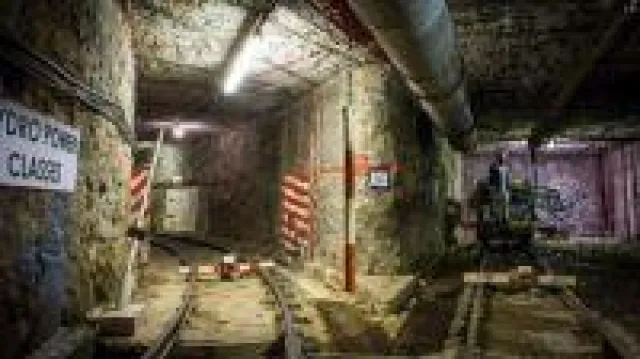 Schwindende Goldreserven Bild: Schwindende Goldreserven