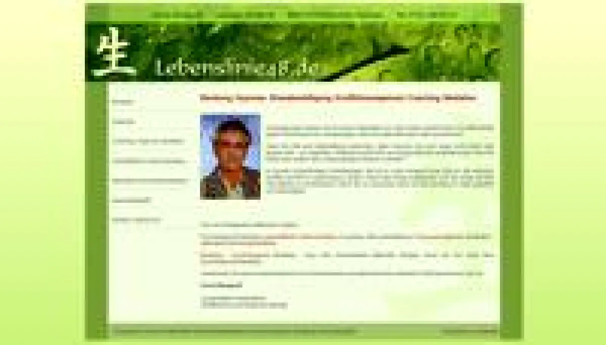 Praxis für alternative Heilmethoden Crimmitschau