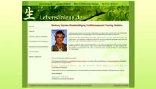 Bild: Praxis für alternative Heilmethoden geht online