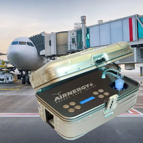 Airnergy - Ob Sommer,- oder Winter-Urlaub das Travel Plus ist immer dabei Bild: Airnergy - Ob Sommer,- oder Winter-Urlaub das Travel Plus ist immer dabei