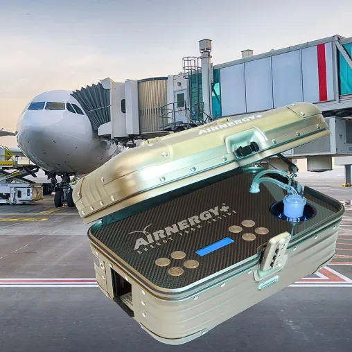 Bild: Airnergy - Ob Sommer,- oder Winter-Urlaub das Travel Plus ist immer dabei