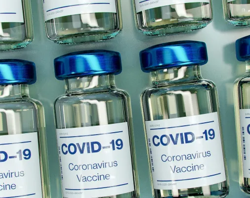 Bild: Terminvergabe bei Impfzentren - Warum so wenig Vertrauen in Startups?