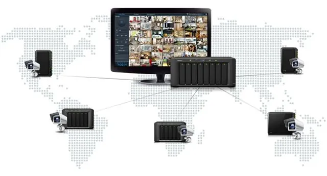 Bild: Synology veröffentlicht die neue Beta-Version der Surveillance Station