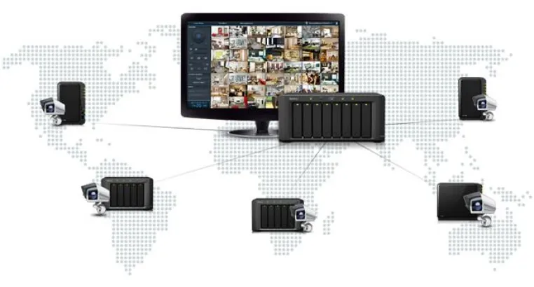 Synology veröffentlicht die neue Beta-Version der Surveillance Station Bild: Synology veröffentlicht die neue Beta-Version der Surveillance Station