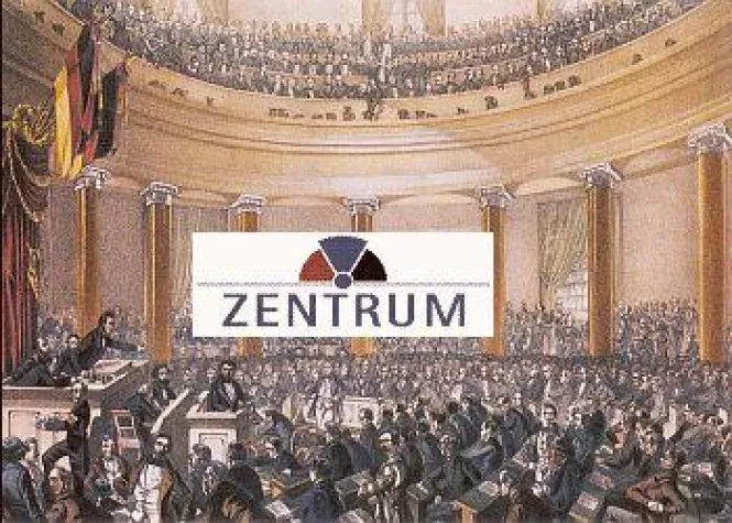 Bild: EU Vertrag Lissabon - Nach dem Votum Irlands startet die Deutsche Zentrumspartei Verfassungsbewegung