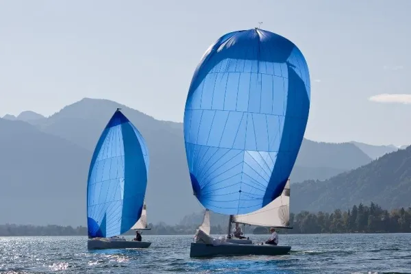 Bild: Segel-Seensucht