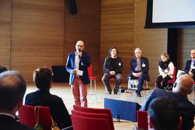 „Der Kongress der Zukunft“: Bodenseeraum entwickelt sich zum Impulszentrum Bild: „Der Kongress der Zukunft“: Bodenseeraum entwickelt sich zum Impulszentrum