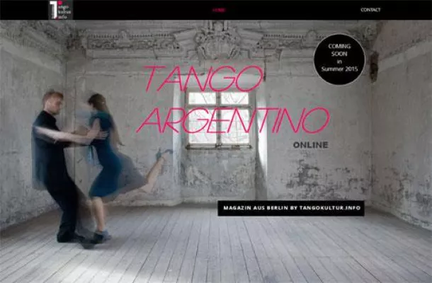 Bild: From Berlin with Tango