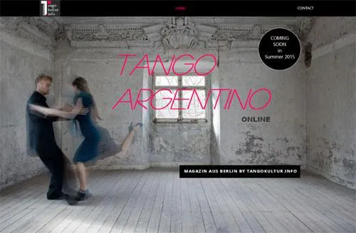 Bild: From Berlin with Tango