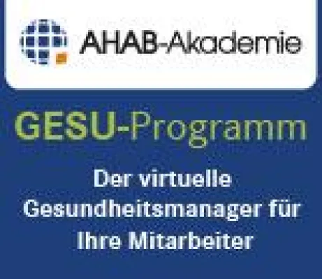 Bild: Das GESU-Programm der AHAB-Akademie
