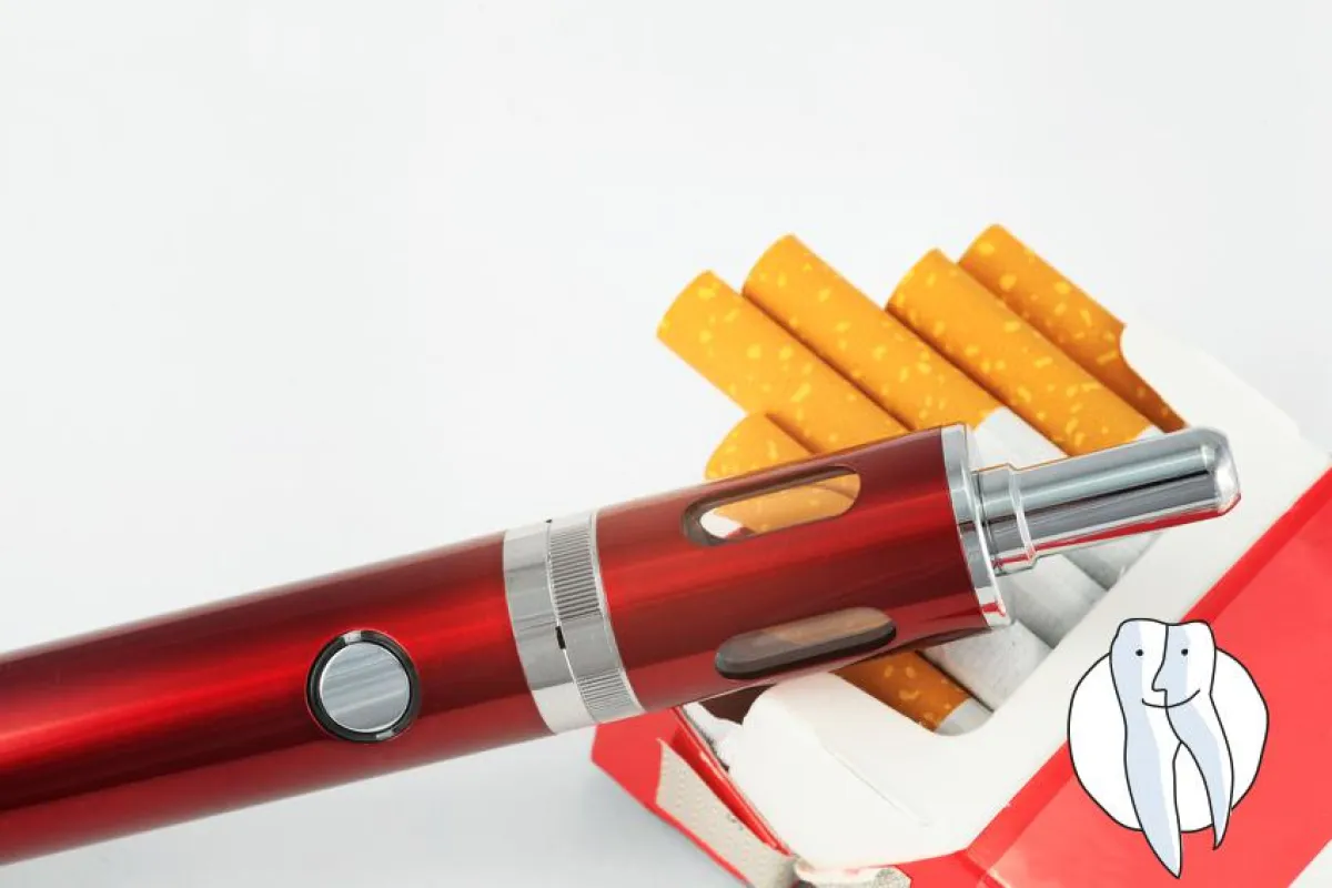 Rauchersatz E-Zigarette fotolia©