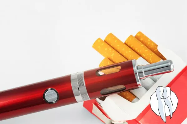 Bild: Rauchersatz E-Zigarette - gesund?