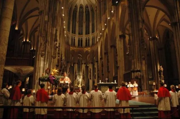 Bild: Jubiläum - Zwei Jahre „Nightfever“ im Kölner Dom – drei Jahre in St. Remigius in Bonn